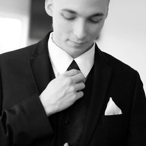 Meet your Posher, Corey